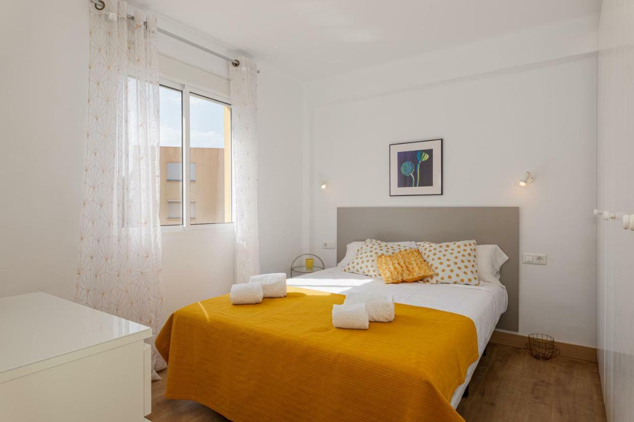 Apartmán Weforyou Los Alamos 4 - 800 M From The Beach Torremolinos Exteriér fotografie