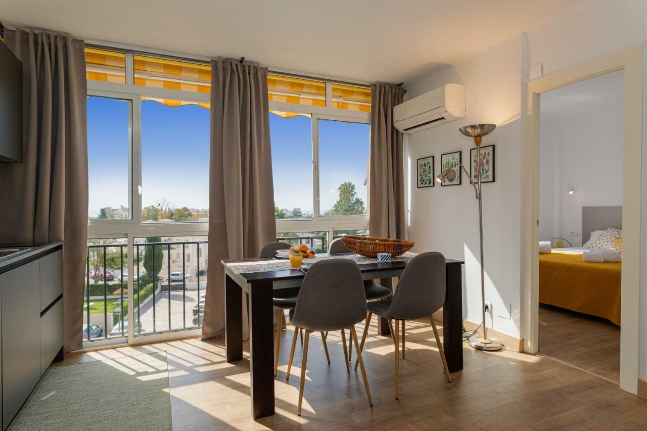 Apartmán Weforyou Los Alamos 4 - 800 M From The Beach Torremolinos Exteriér fotografie