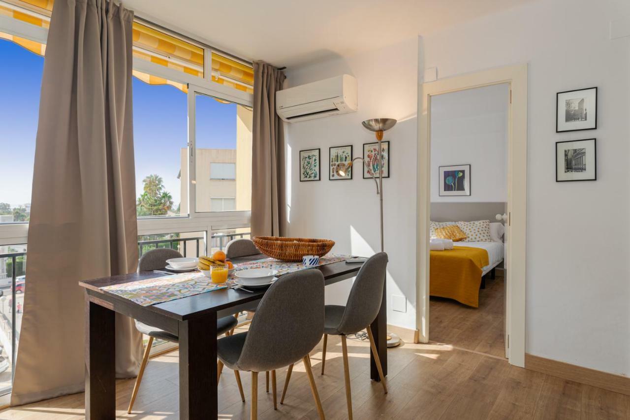 Apartmán Weforyou Los Alamos 4 - 800 M From The Beach Torremolinos Exteriér fotografie