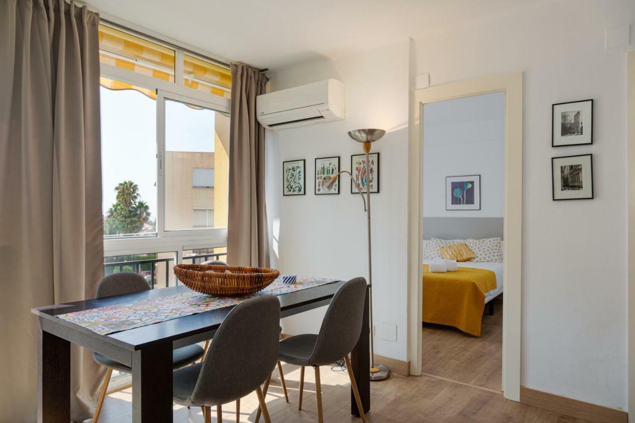 Apartmán Weforyou Los Alamos 4 - 800 M From The Beach Torremolinos Exteriér fotografie