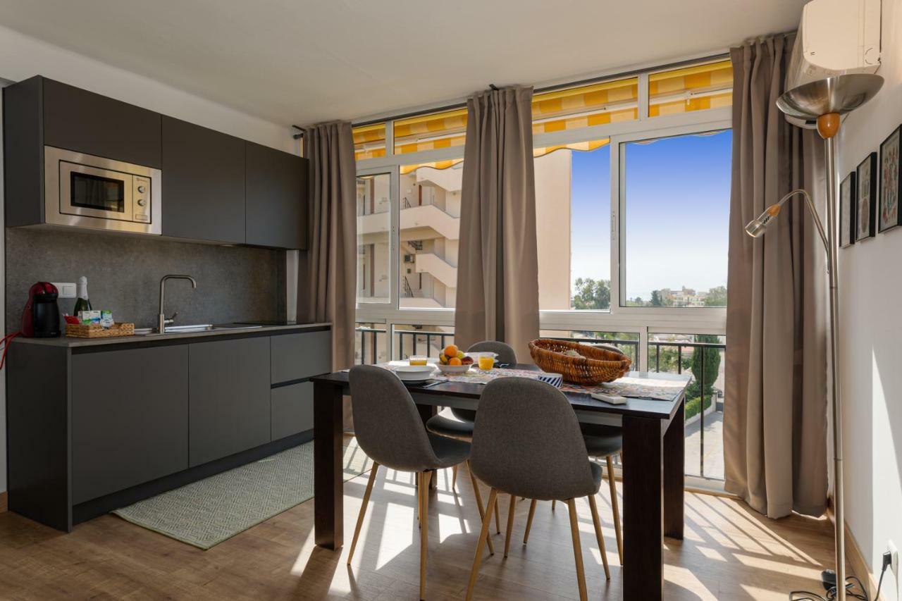 Apartmán Weforyou Los Alamos 4 - 800 M From The Beach Torremolinos Exteriér fotografie