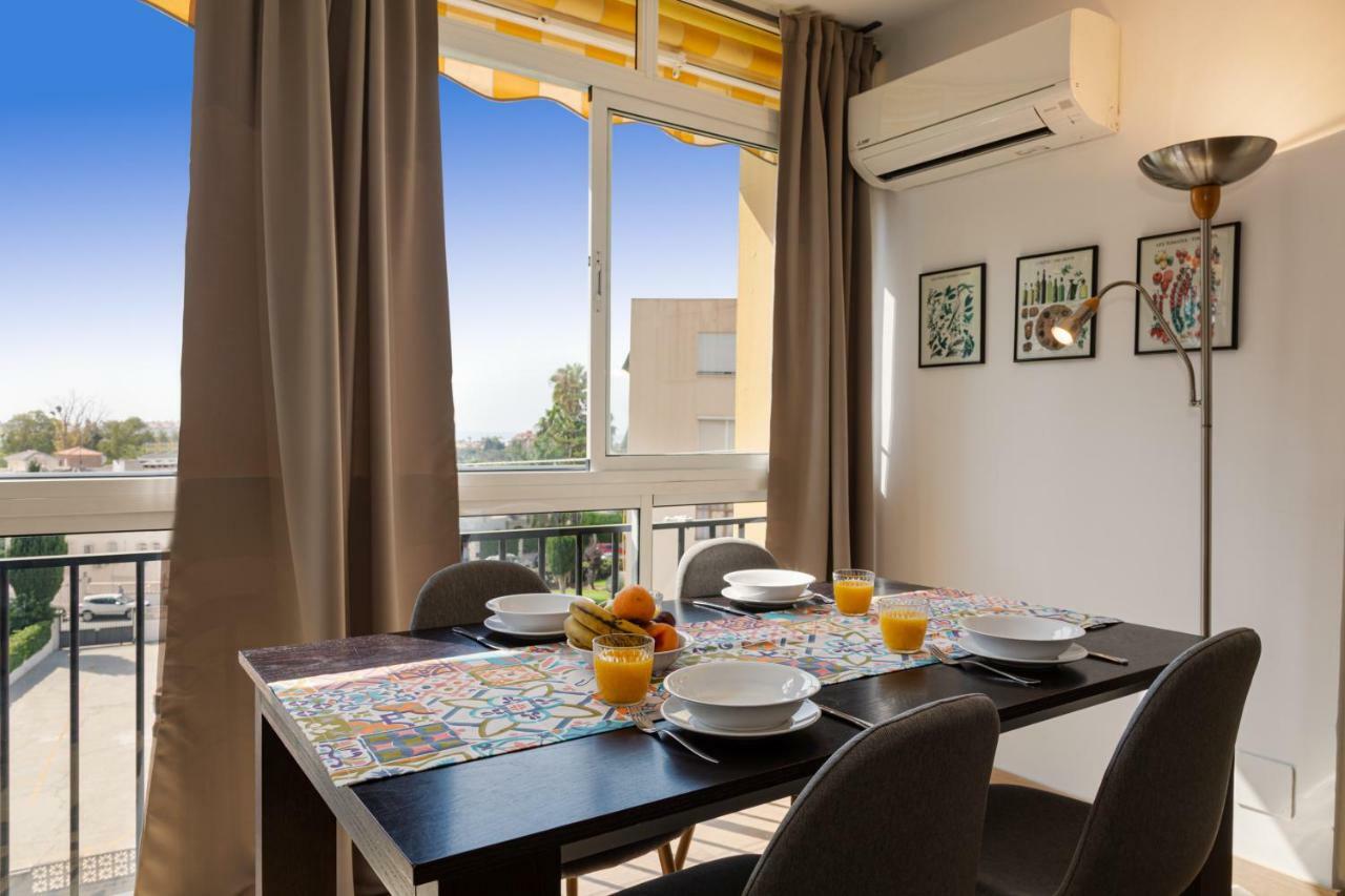 Apartmán Weforyou Los Alamos 4 - 800 M From The Beach Torremolinos Exteriér fotografie
